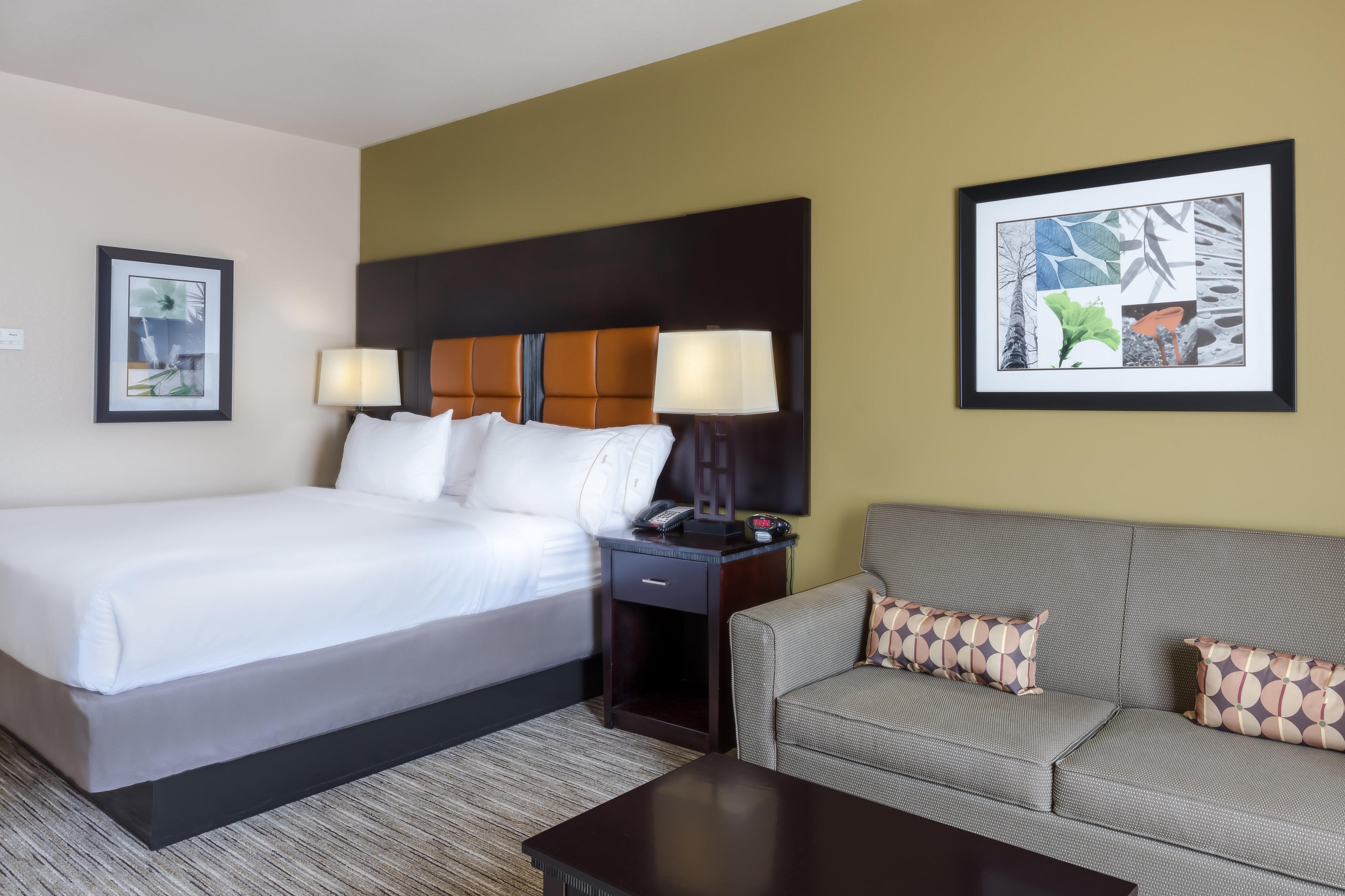 Holiday Inn Express Hotel & Suites Dallas West, An Ihg Hotel Zewnętrze zdjęcie