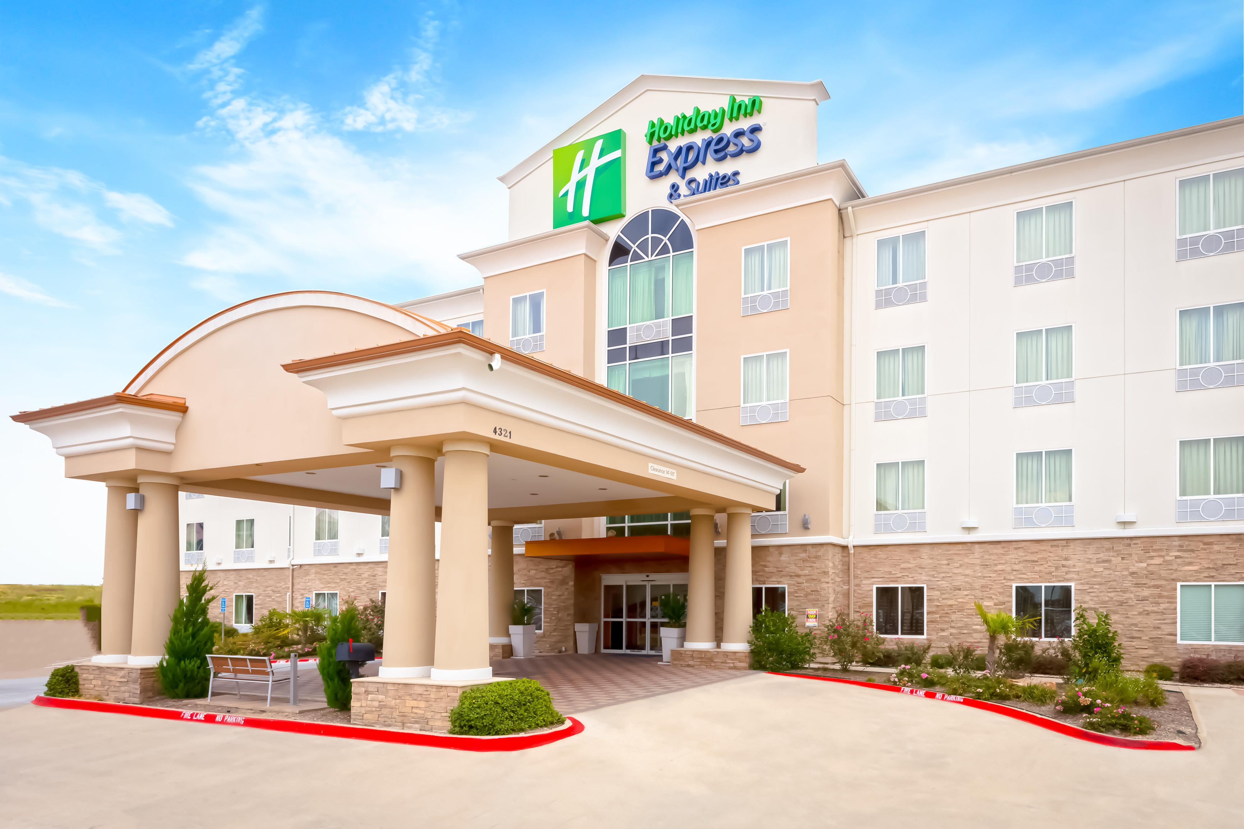 Holiday Inn Express Hotel & Suites Dallas West, An Ihg Hotel Zewnętrze zdjęcie