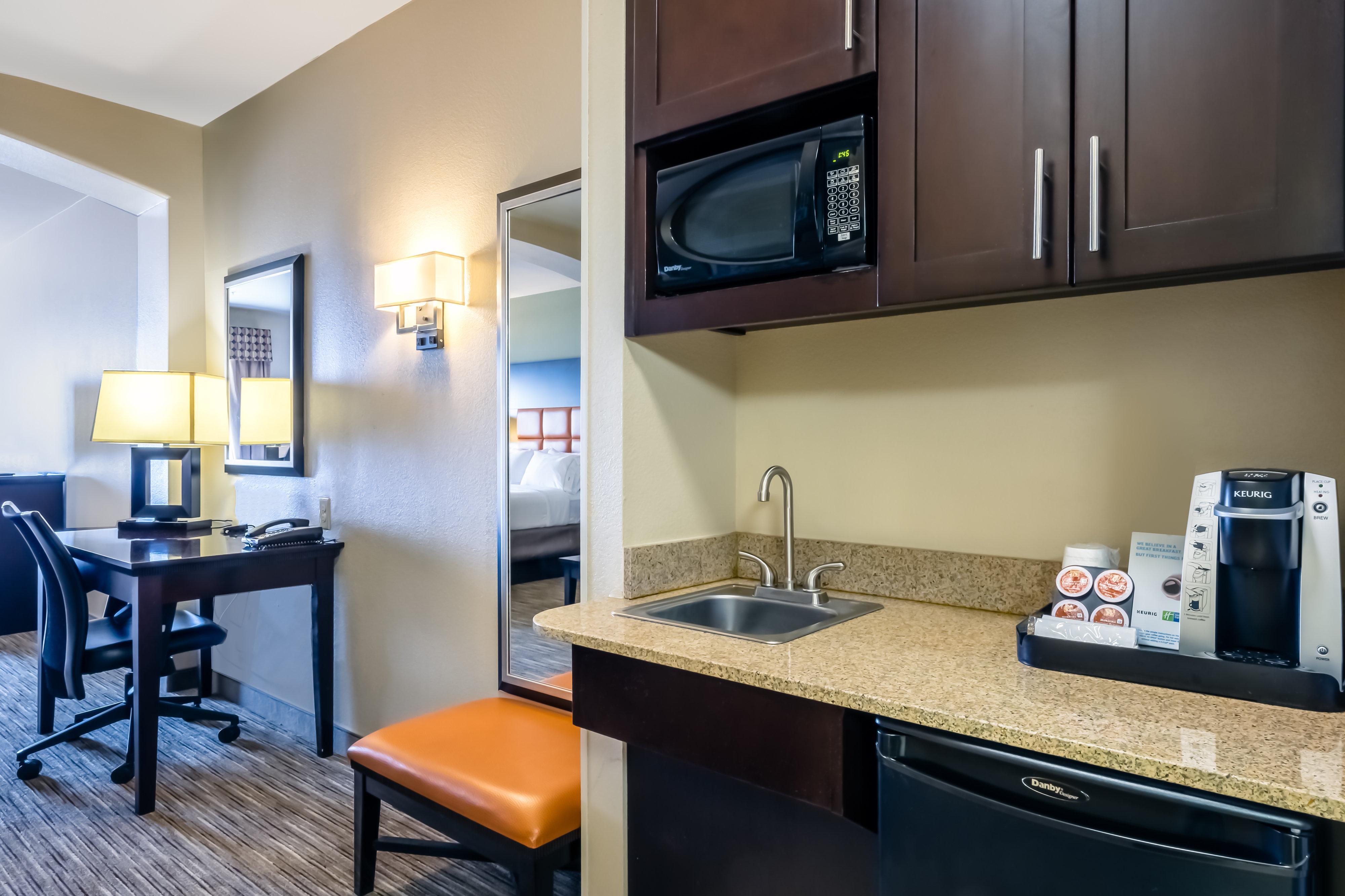 Holiday Inn Express Hotel & Suites Dallas West, An Ihg Hotel Zewnętrze zdjęcie