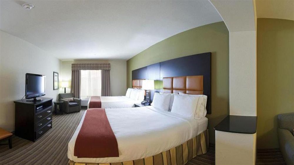 Holiday Inn Express Hotel & Suites Dallas West, An Ihg Hotel Zewnętrze zdjęcie